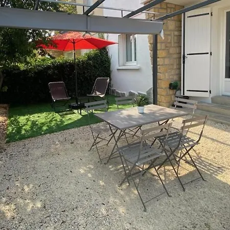 La Perle De Provence: Tranquil Garden With Ac In Nyons